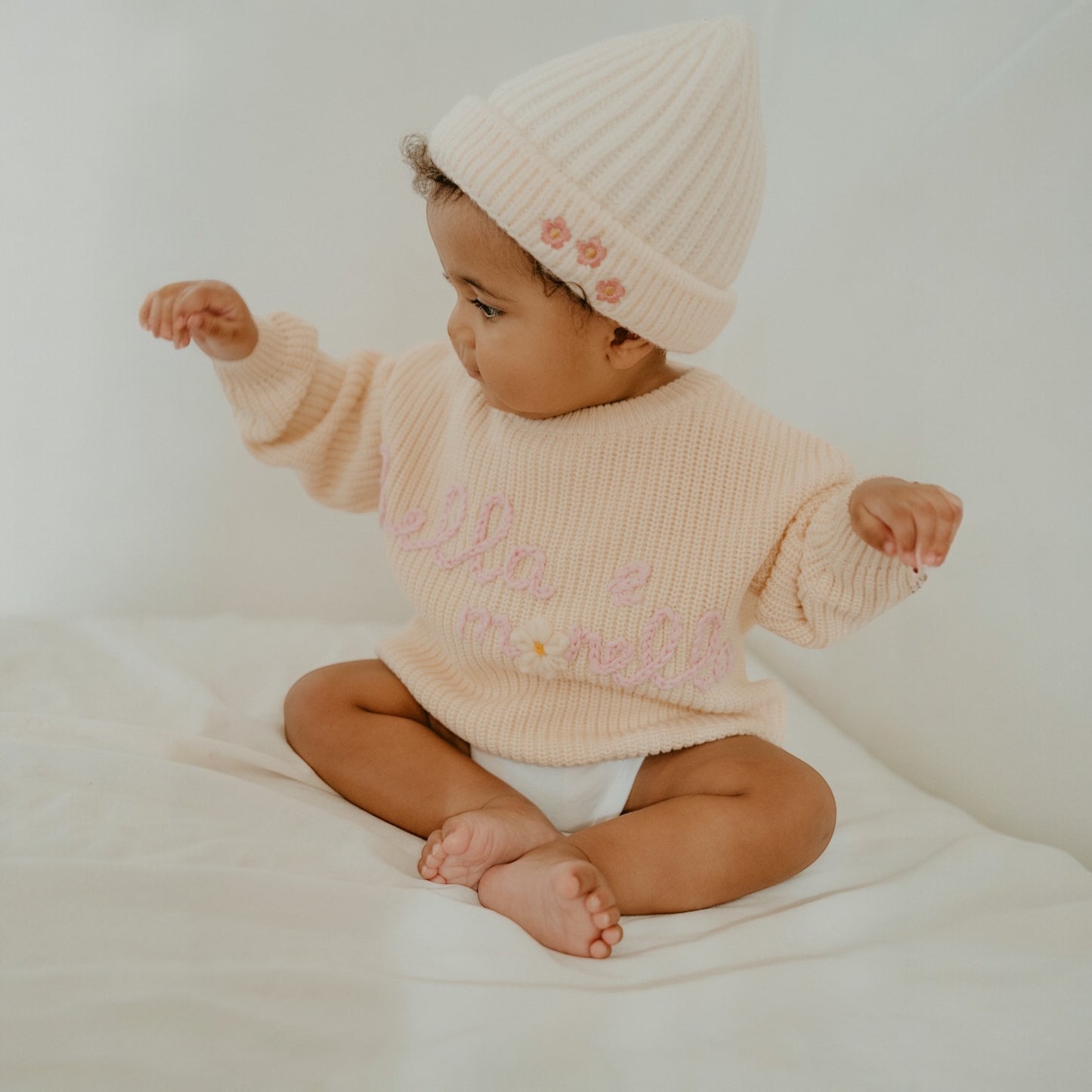 Maglioncino Bella e Monella