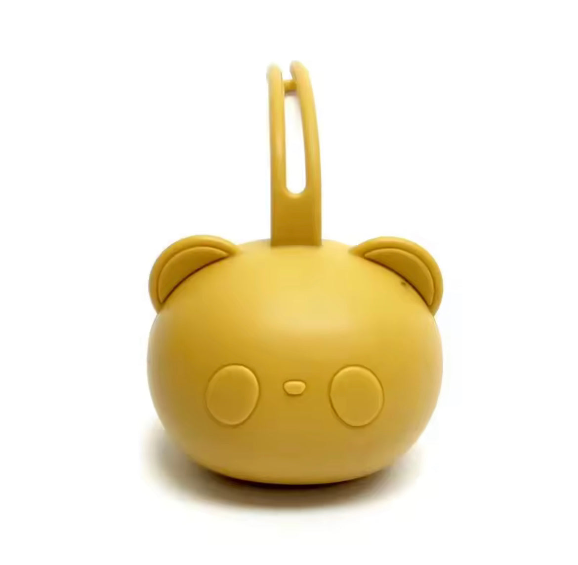 Orsetto - custodia per ciuccio