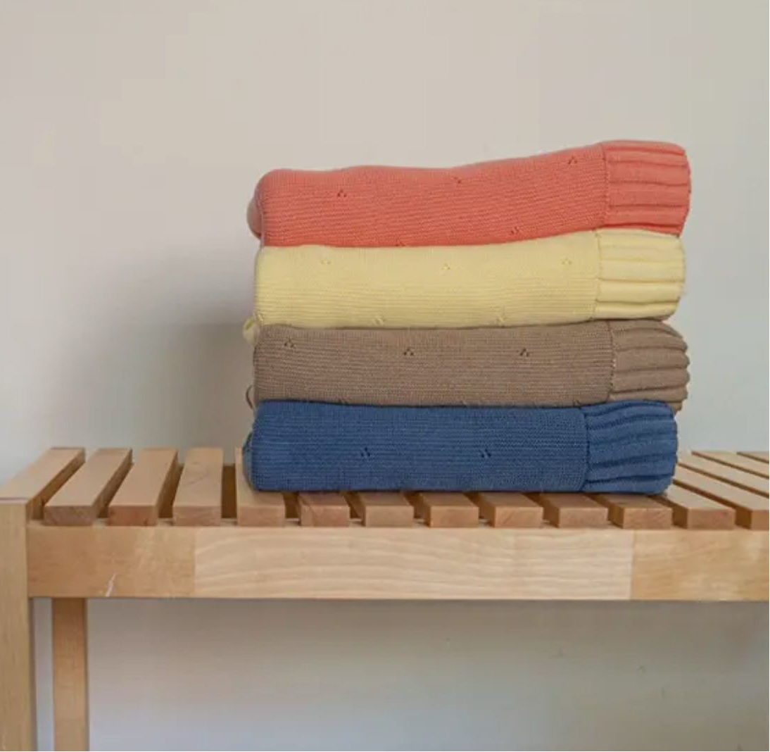 Incanto - copertina in cotone personalizzabile