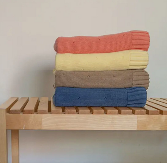 Incanto - copertina in cotone personalizzabile