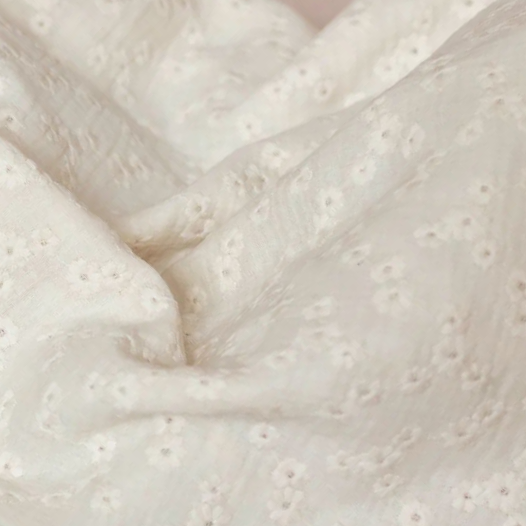 Bavaglino cucito a mano personalizzabile