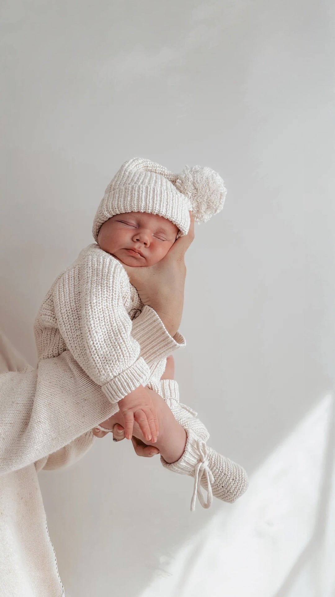 Cappellino VANIGLIA | cappellino in cotone organico