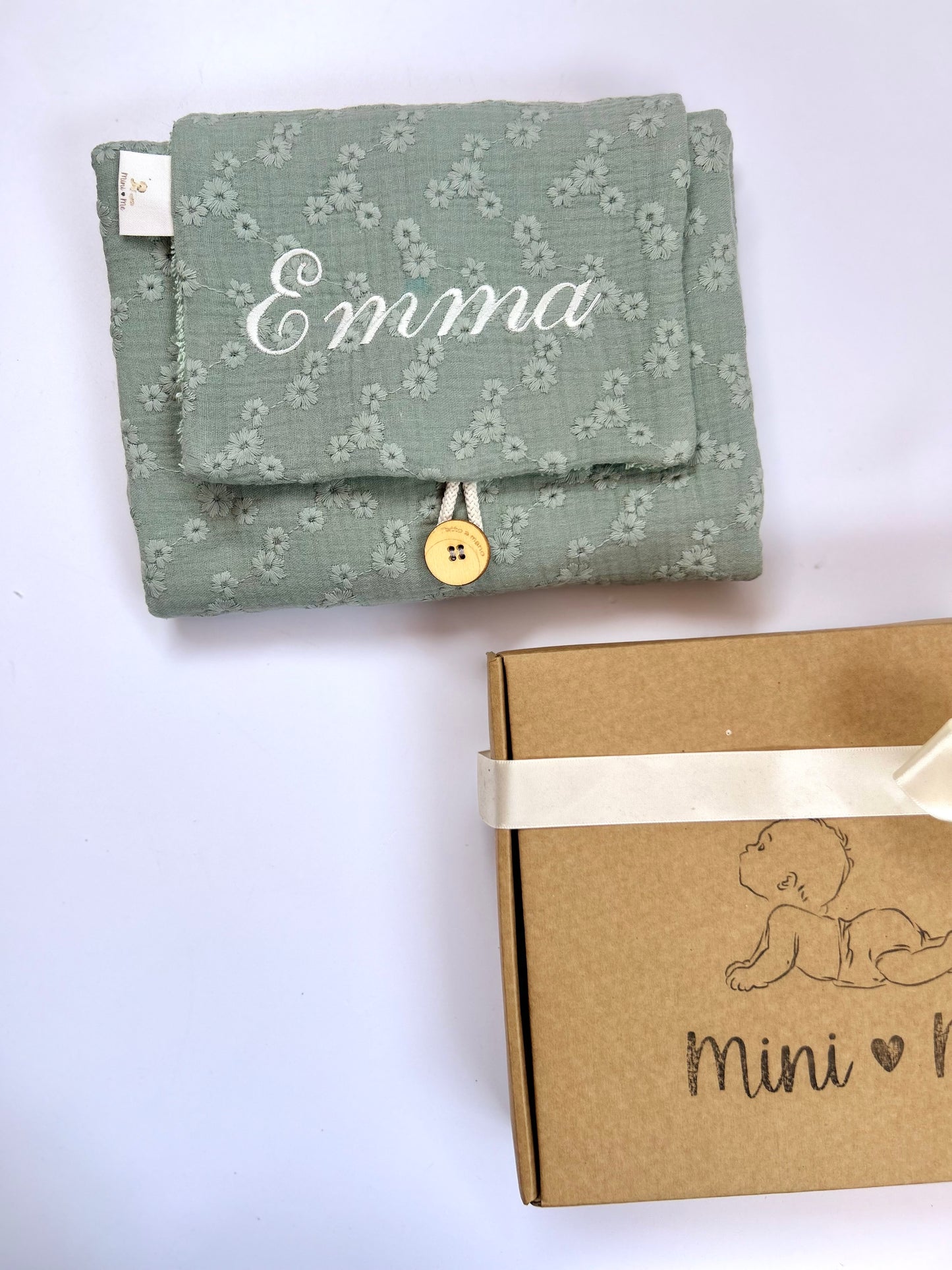 Box Fasciatoio + porta pannolini