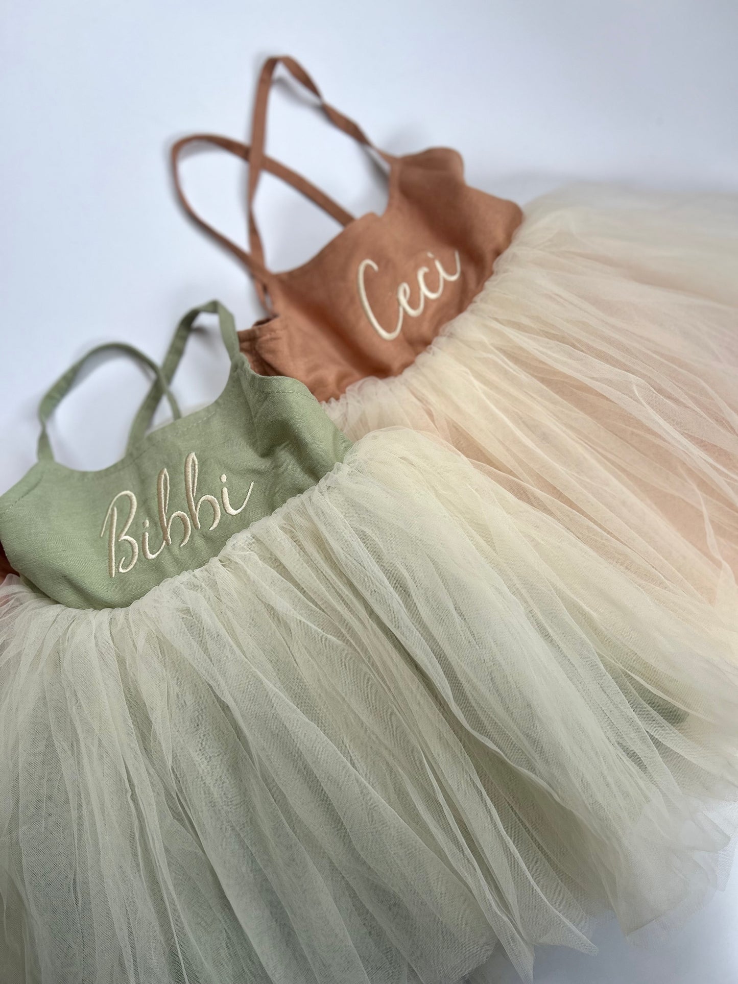 Abitino Giselle in tulle