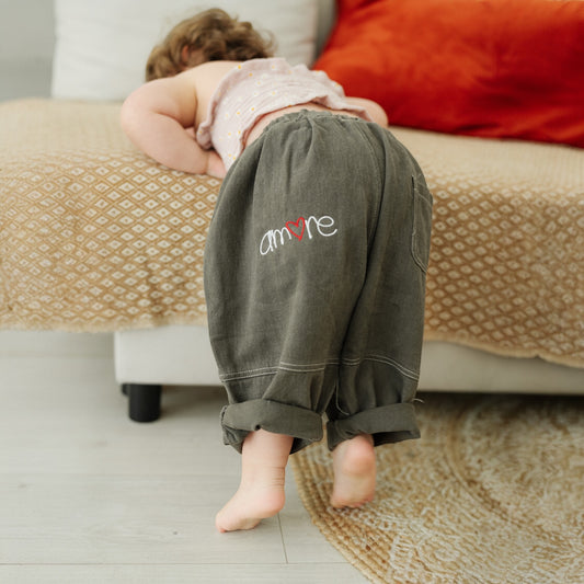 Amore | pantaloni cargo