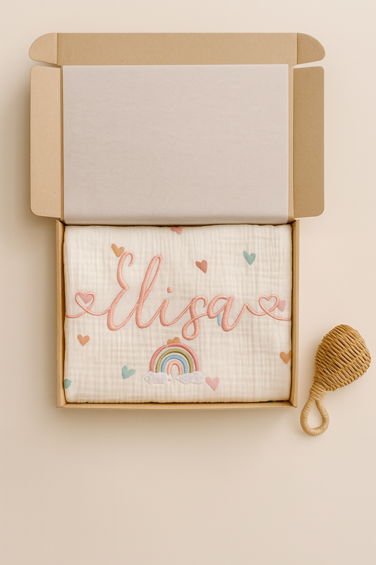 Mussola di cotone fantasia