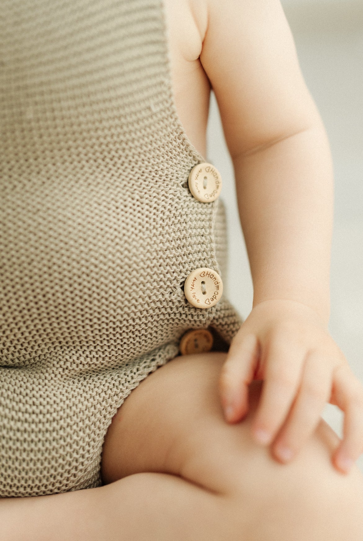 Marsiglia | salopette rifinita a mano