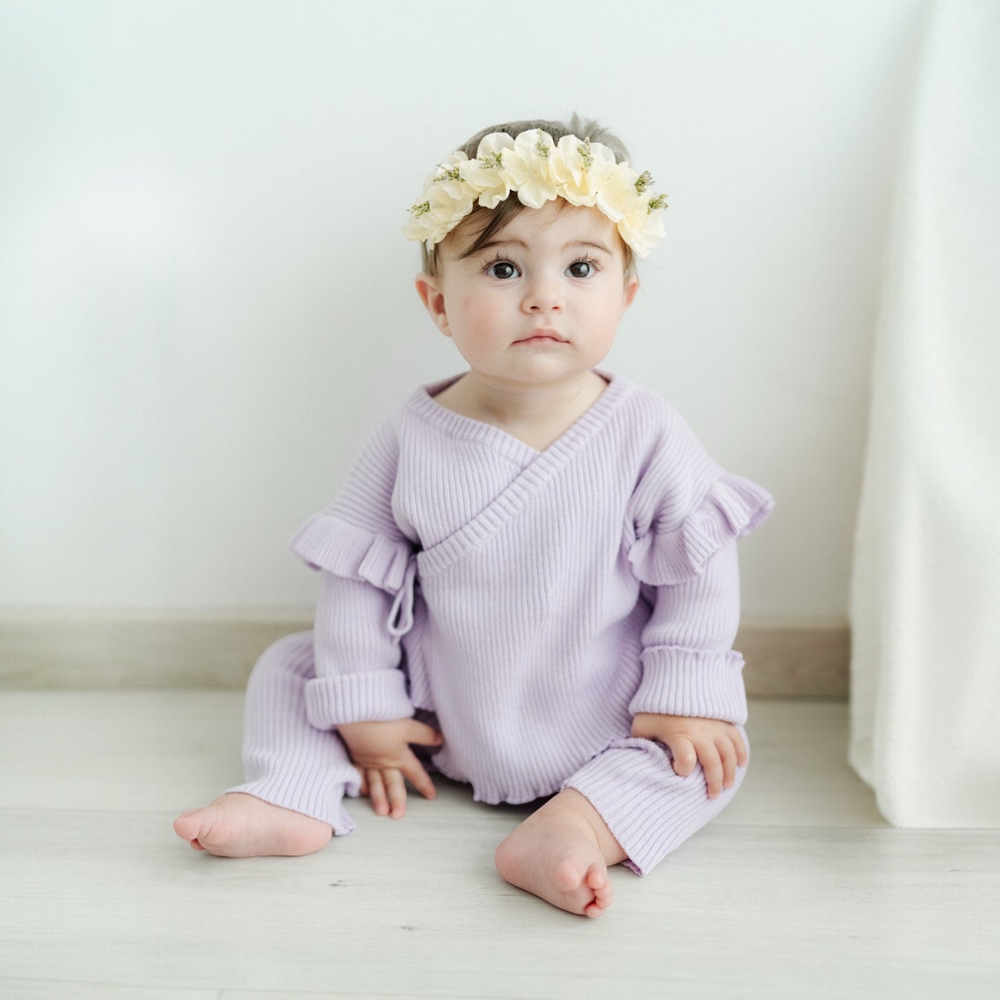 Completino pastello in 100% cotone