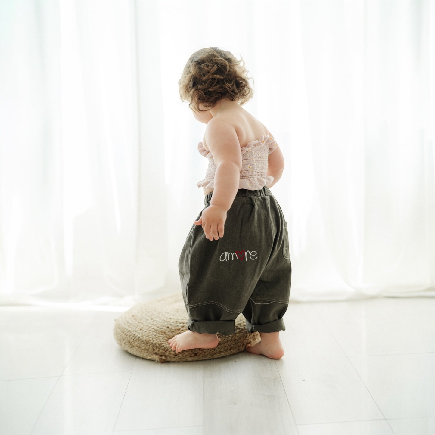 Amore | pantaloni cargo
