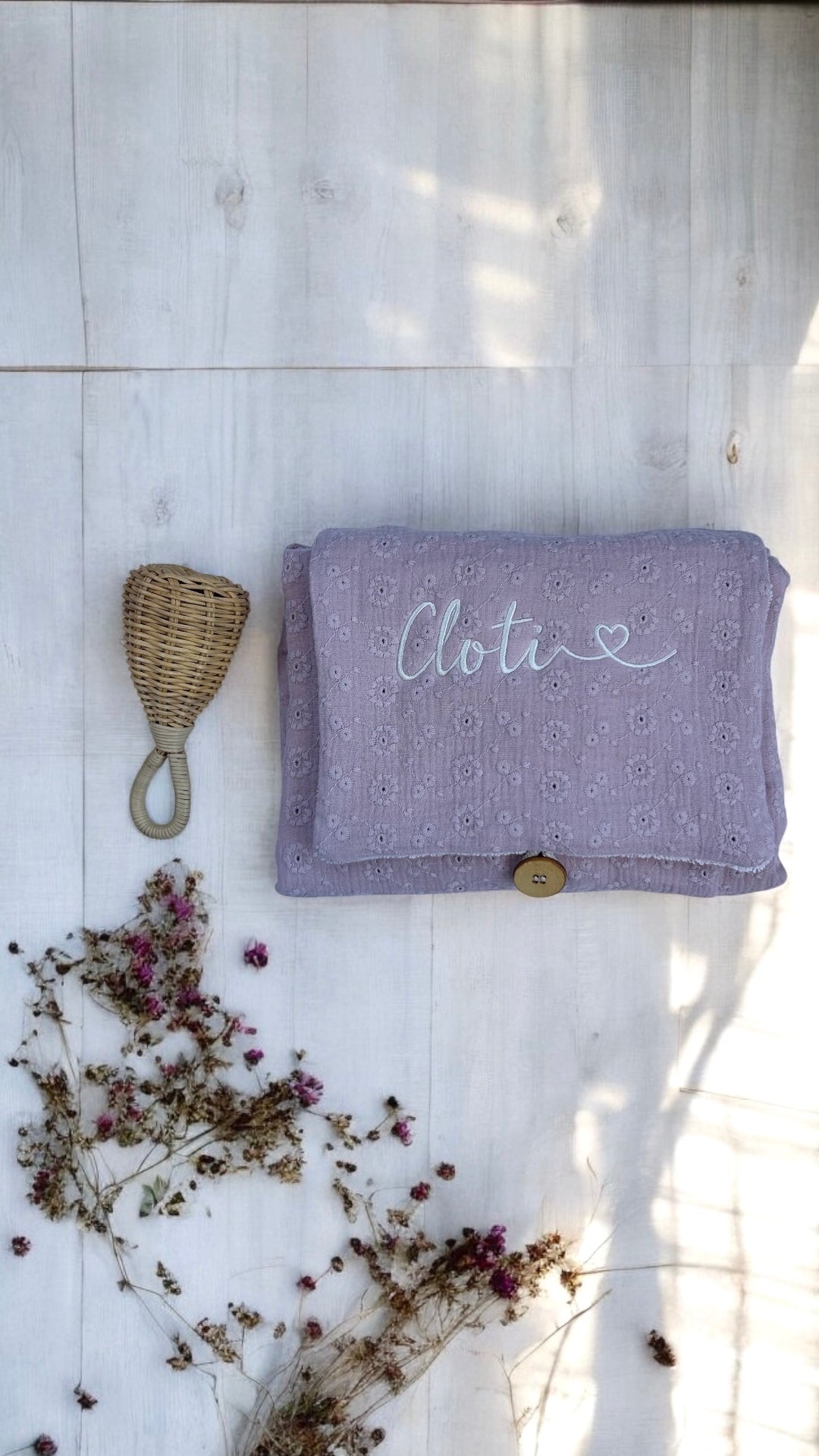 Fasciatoio da viaggio