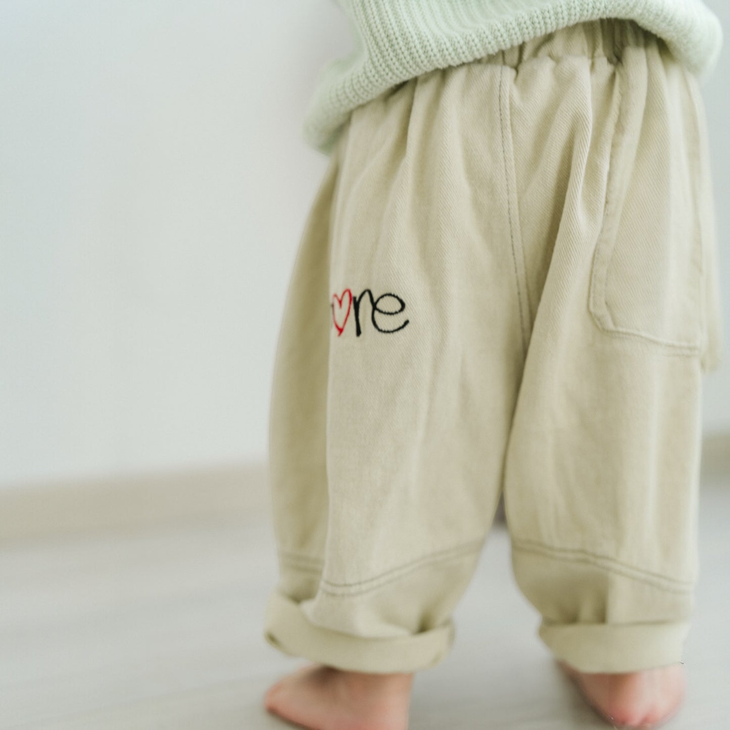 Amore | pantaloni cargo