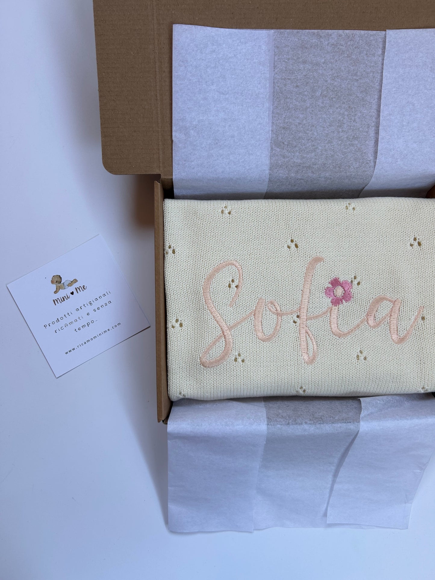 Sogno - Copertina in cotone