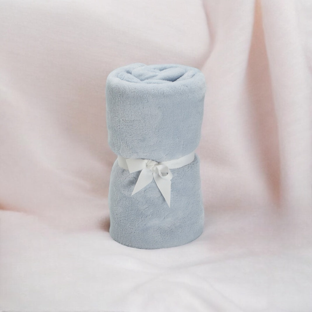 Copertina in morbido pile