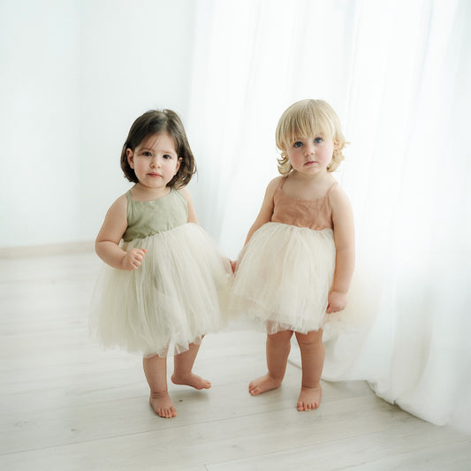 Abitino Giselle in tulle