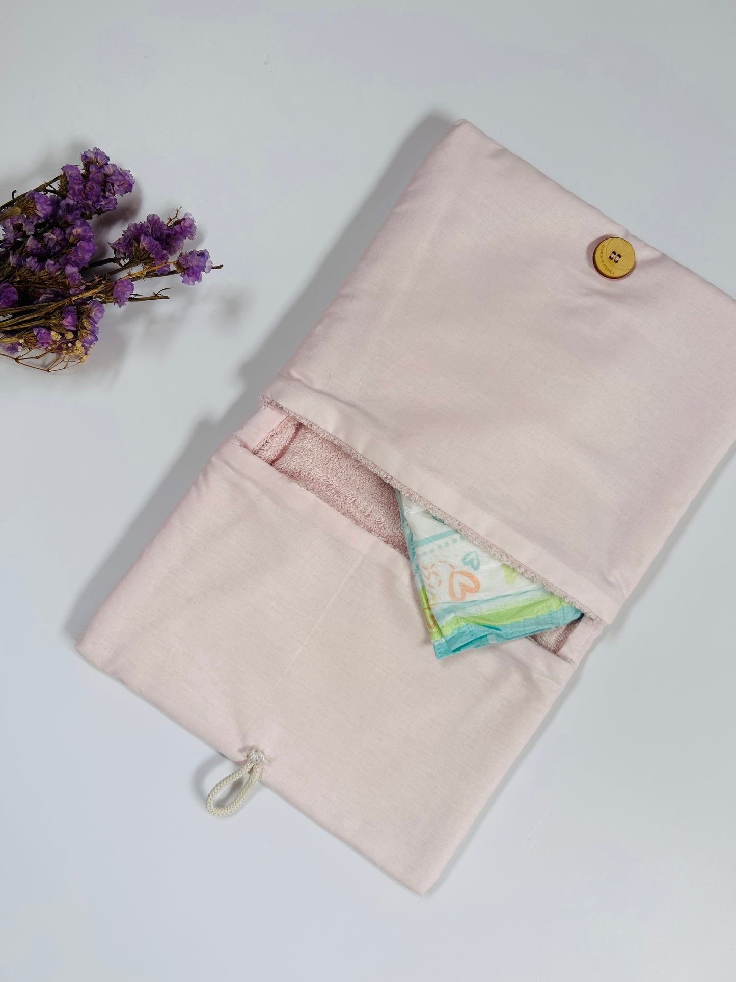 Box Fasciatoio + porta pannolini