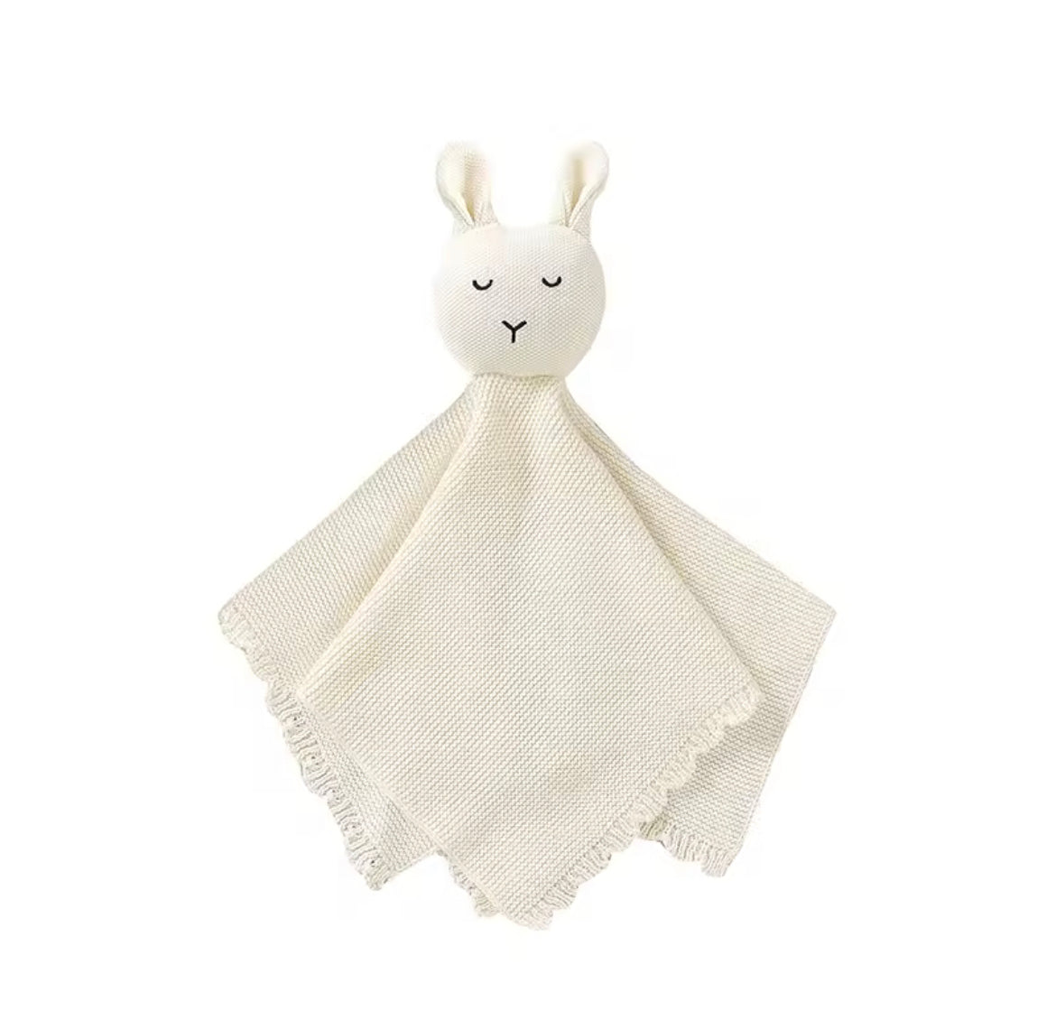 Dou-dou bunny in cotone organico