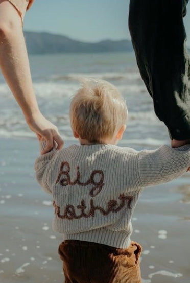 Maglioncini Matchy-Matchy fratelli e sorelle