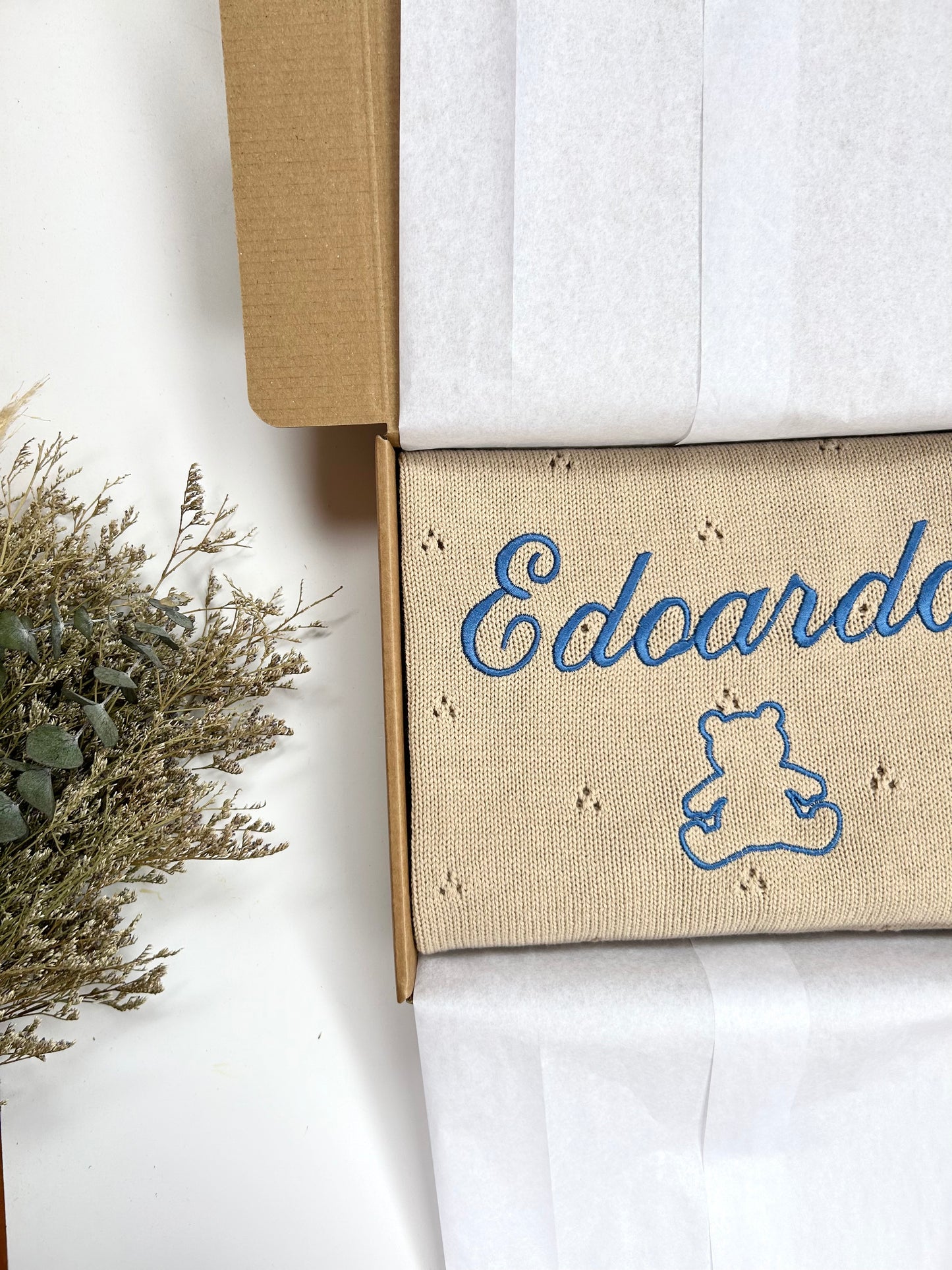 Sogno - Copertina in cotone