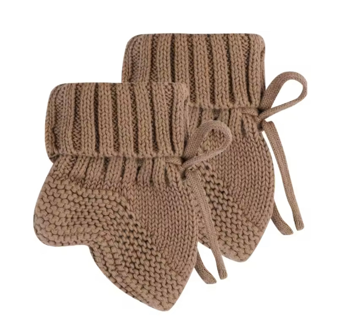 Babbucce Neonato in 100% Cotone