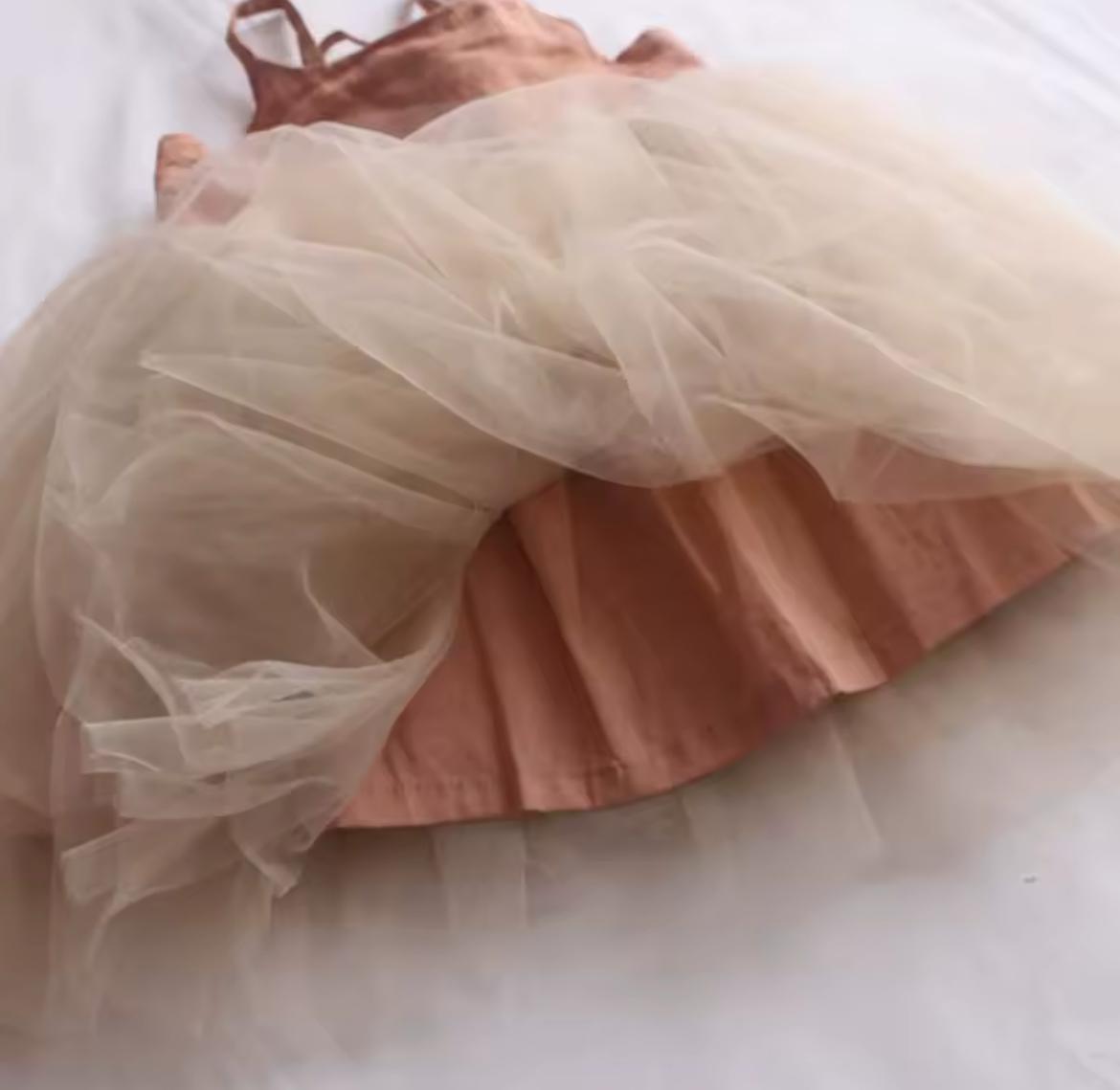 Abitino Giselle in tulle