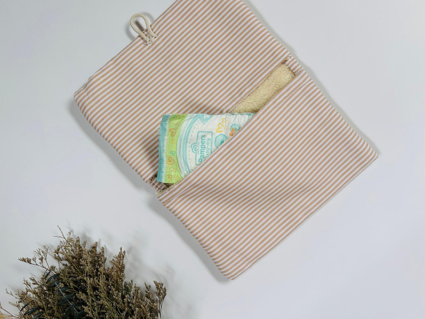 Astuccio porta pannolini