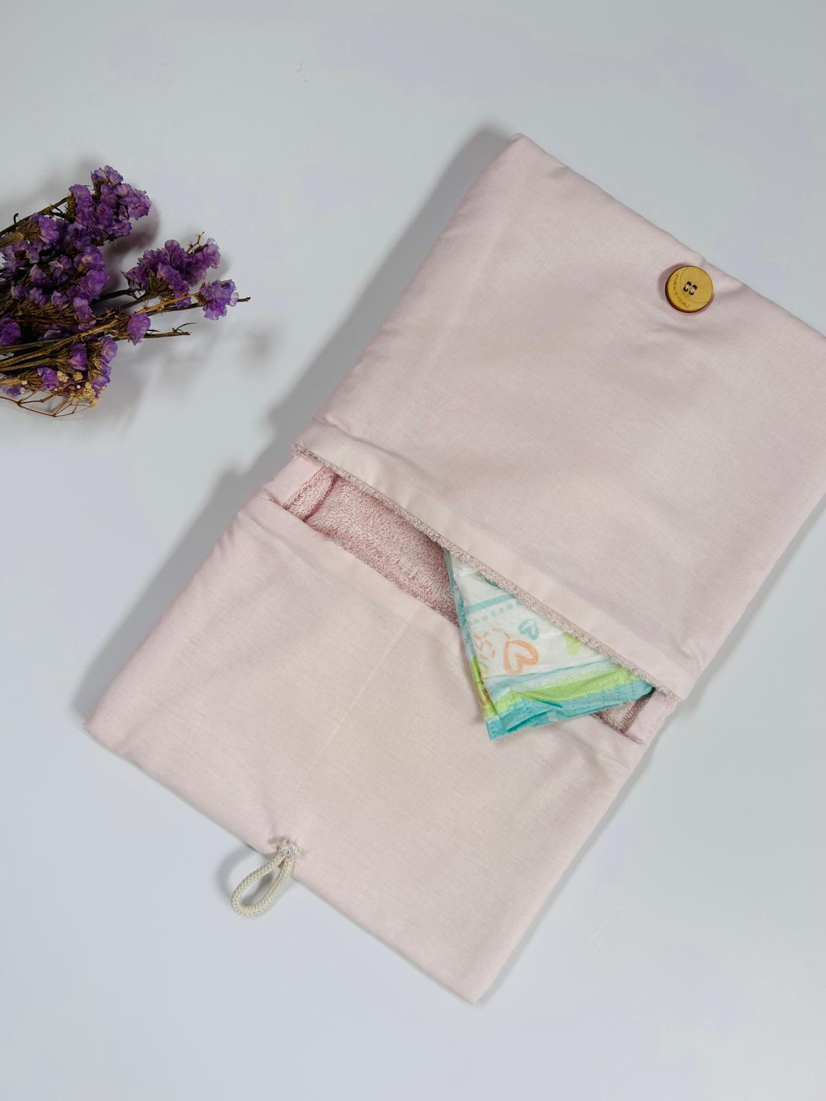 Astuccio porta pannolini