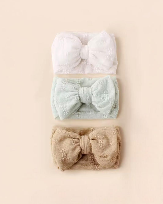 Box fiocchi Sangallo - Cacao Acquamarina Milk