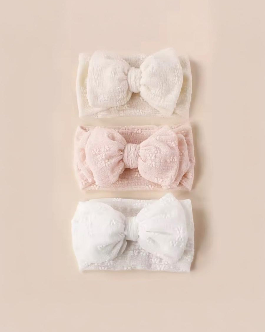 Box fiocchi Sangallo - Panna Rose Milk