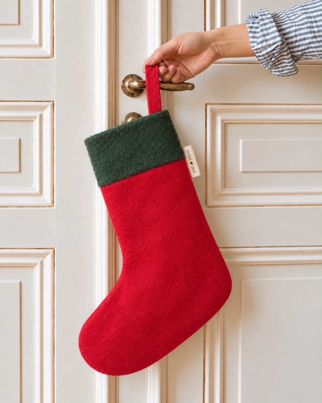 Noël Felt | Calze di Natale personalizzabili