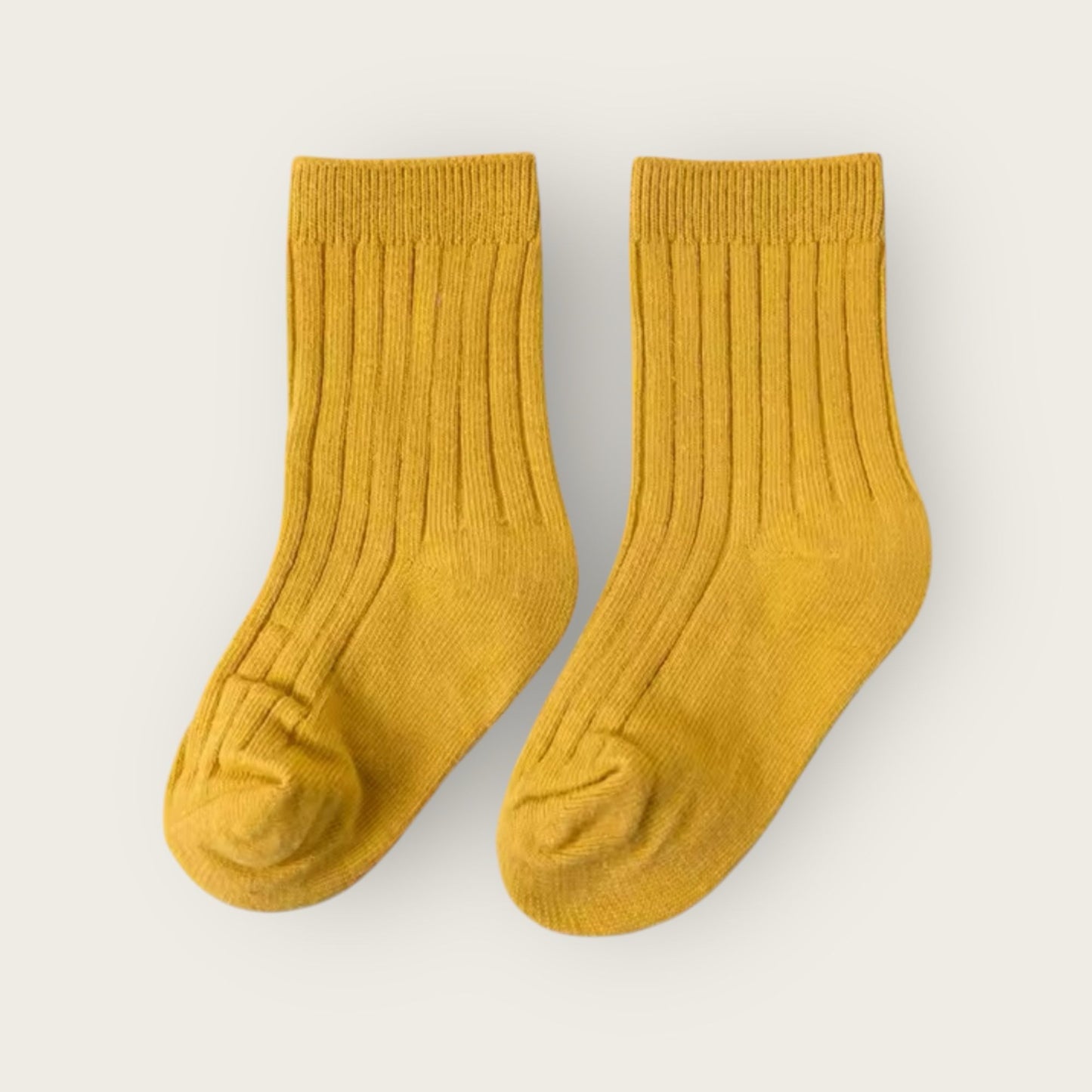 Calzini colorati in cotone personalizzabili