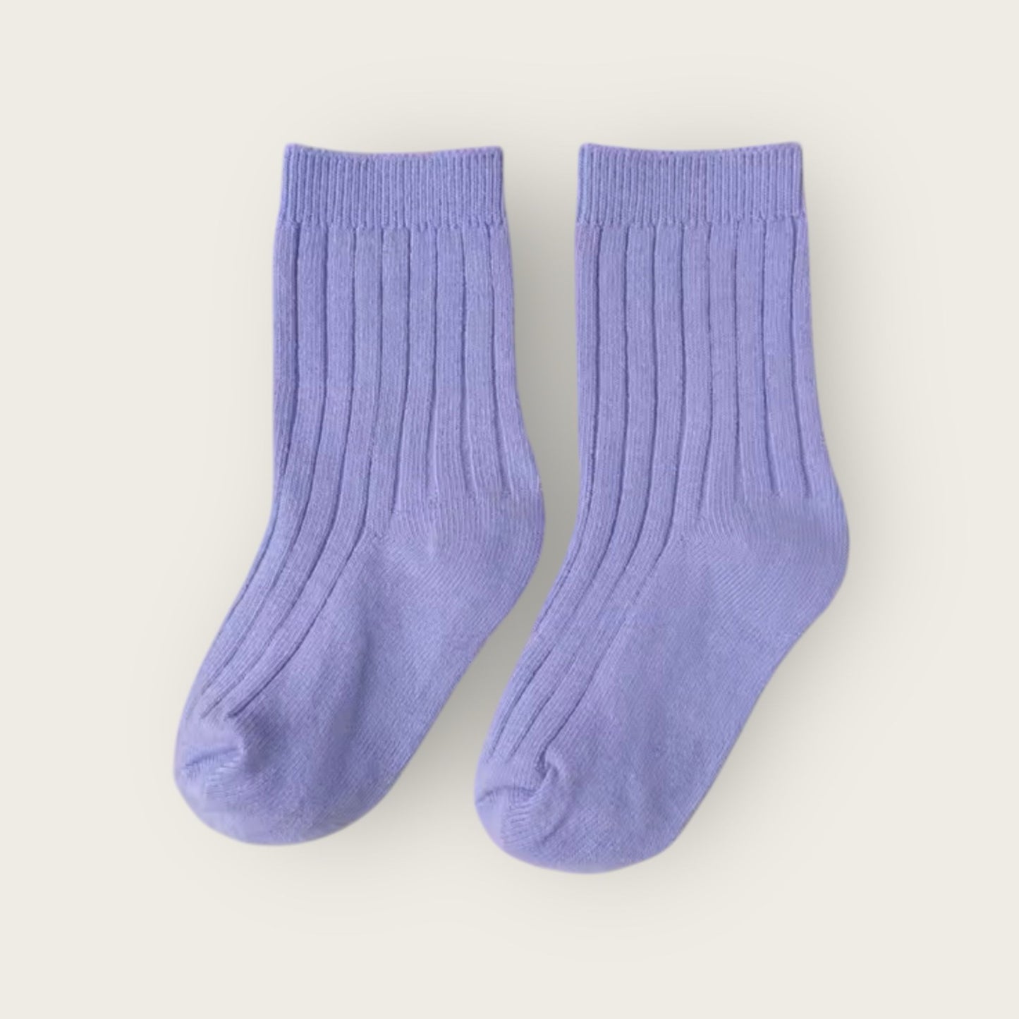 Calzini colorati in cotone personalizzabili