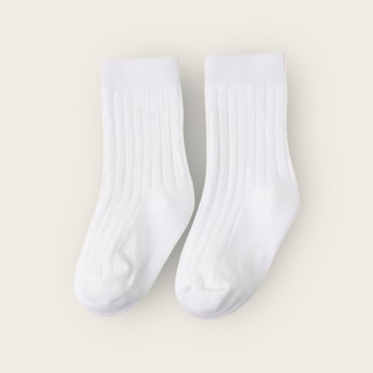 Calzini colorati in cotone personalizzabili