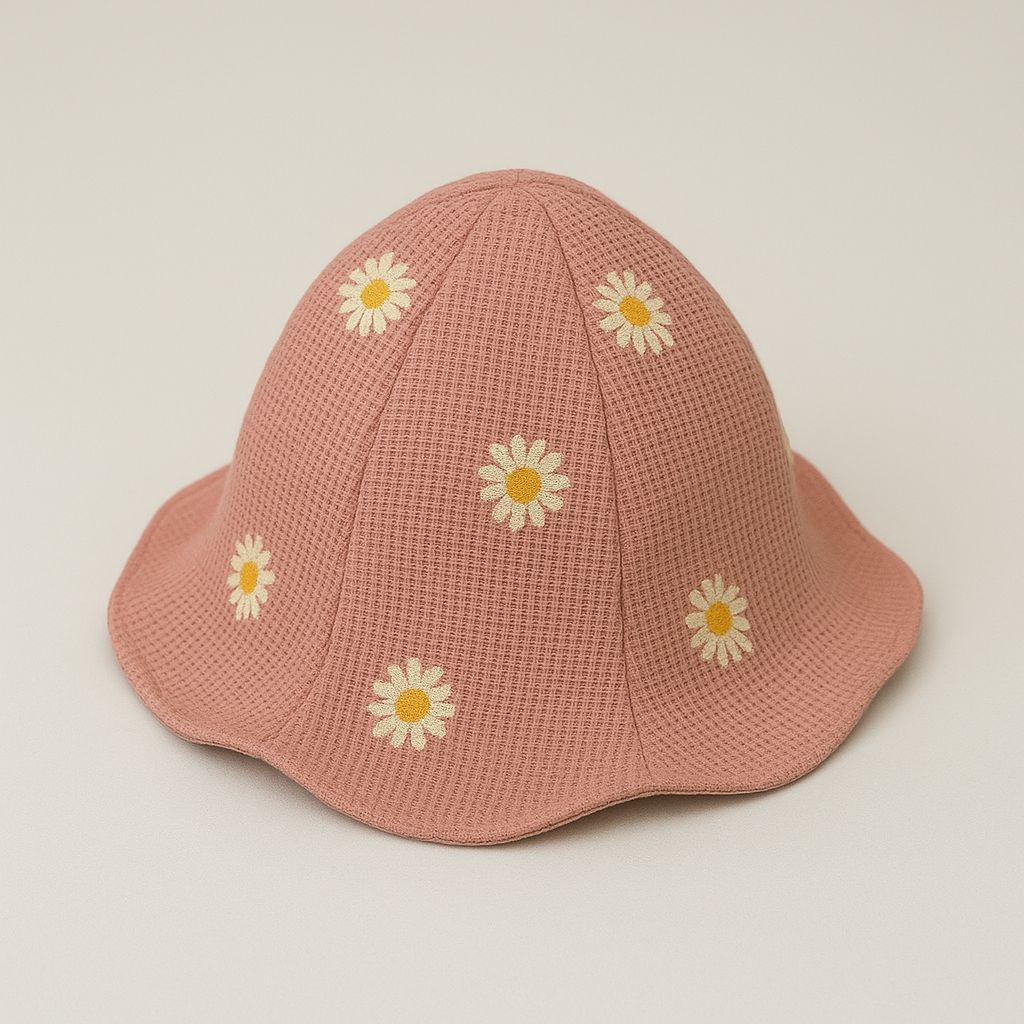 Daisy | cappellino da sole a fiore