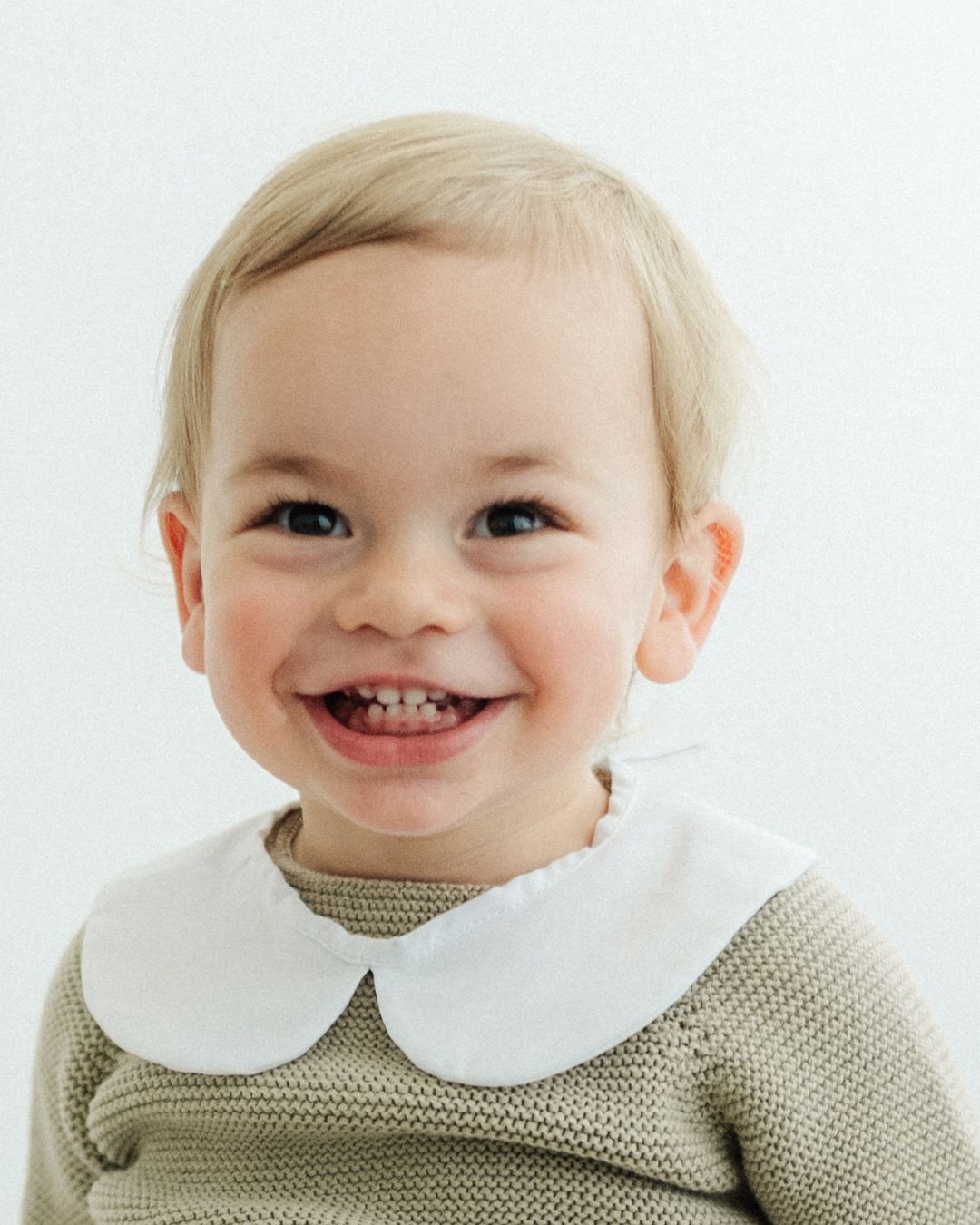 Colletto staccabile per bambini