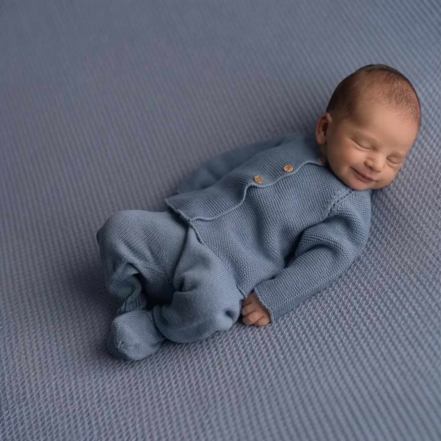 Completino bebè cotone biologico