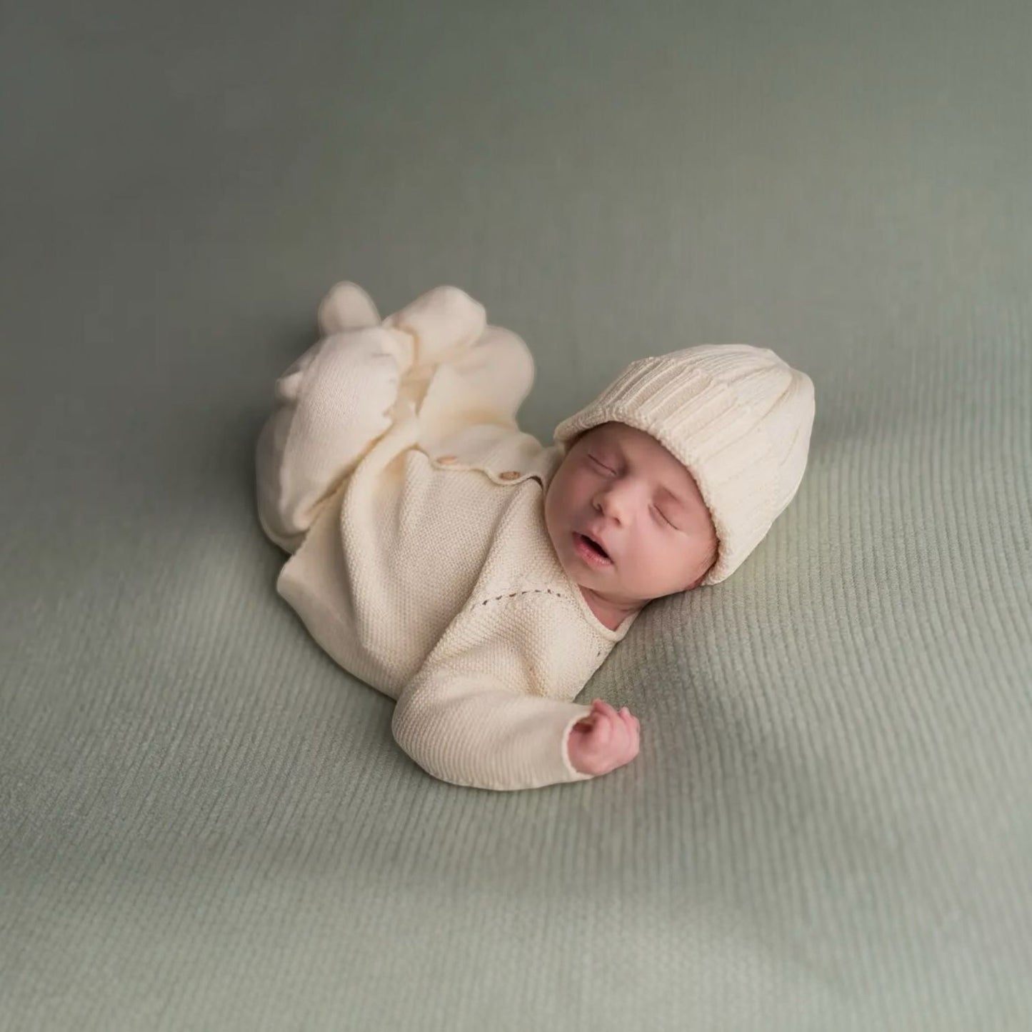 Completino bebè cotone biologico