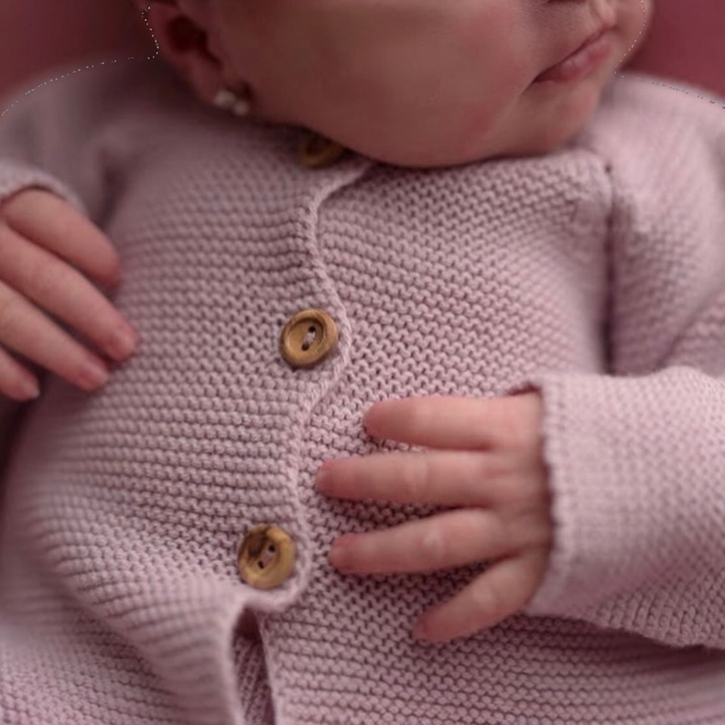 Completino bebè cotone biologico