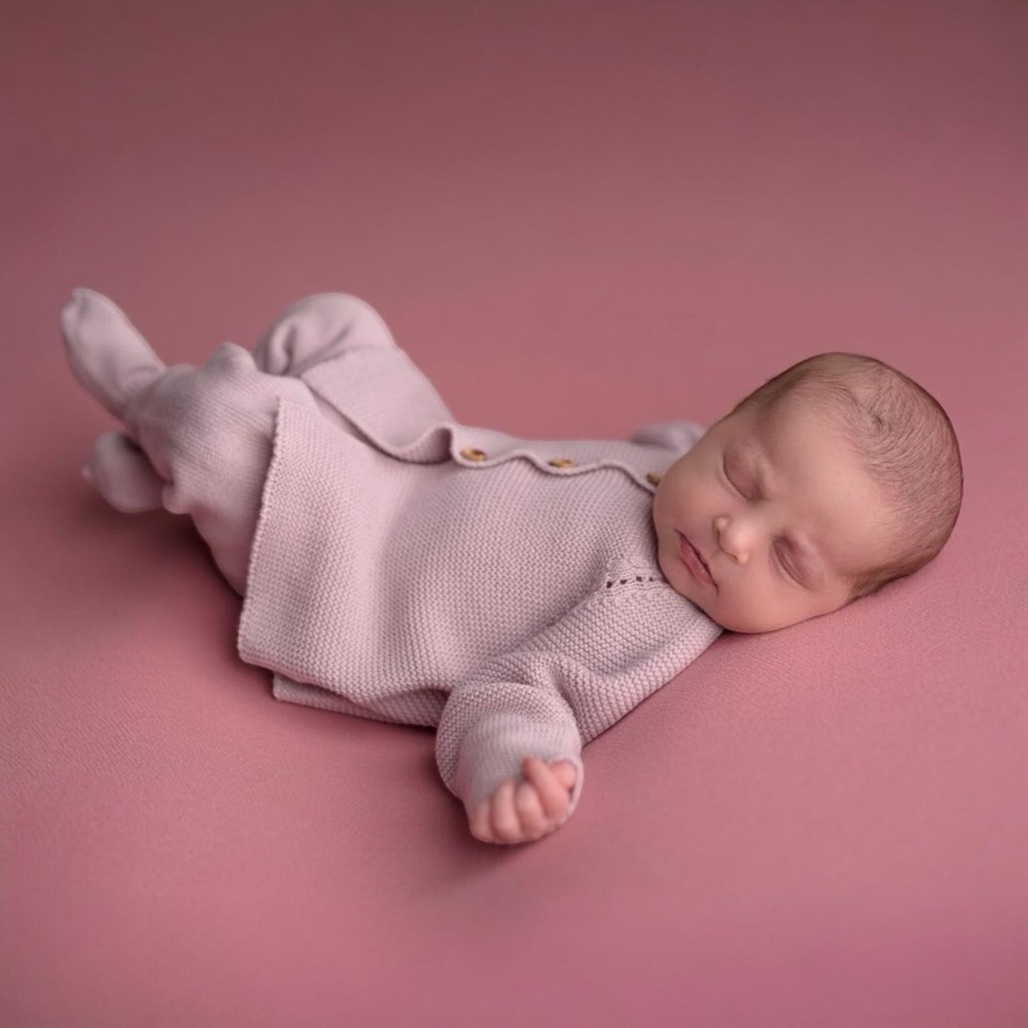 Completino bebè cotone biologico