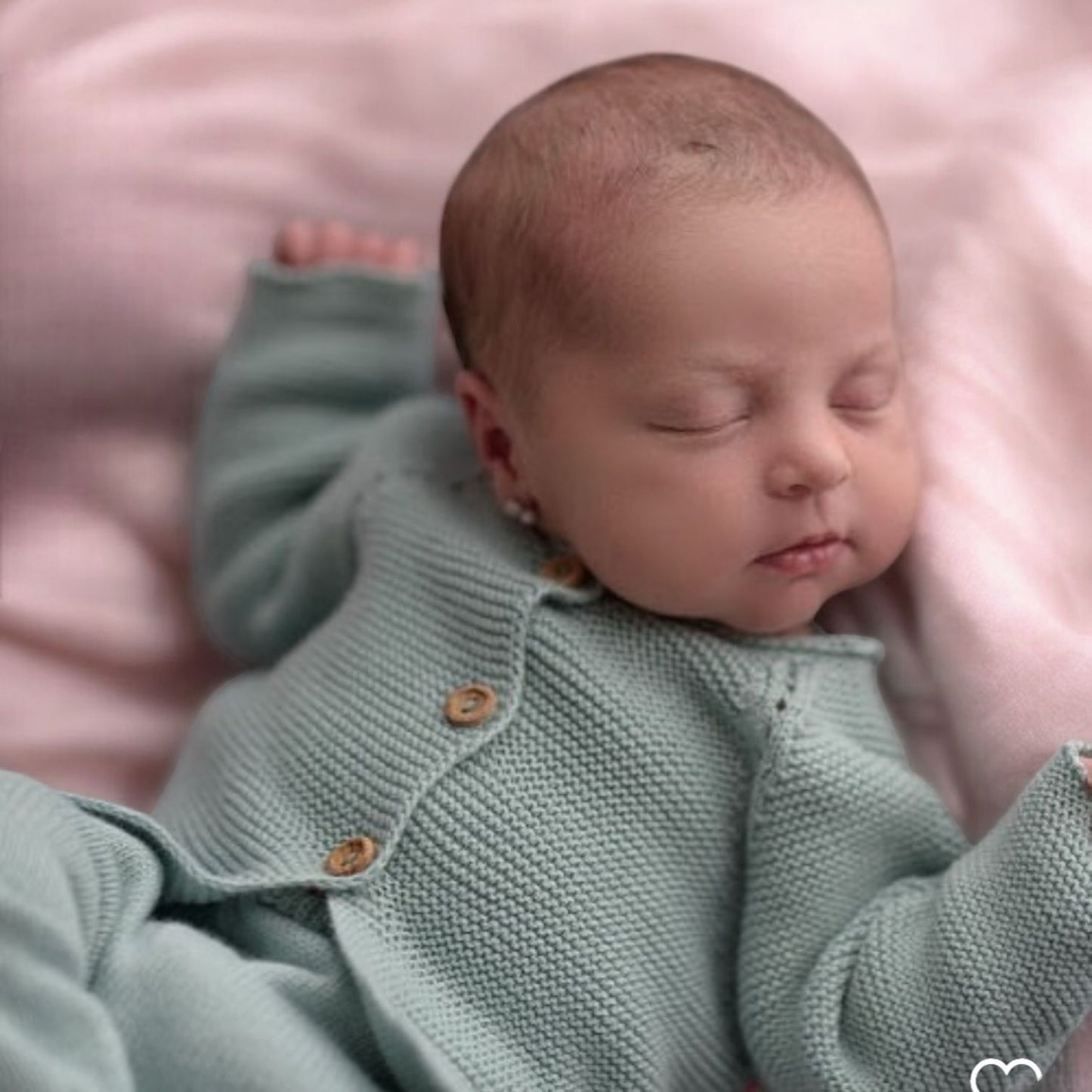 Completino bebè cotone biologico