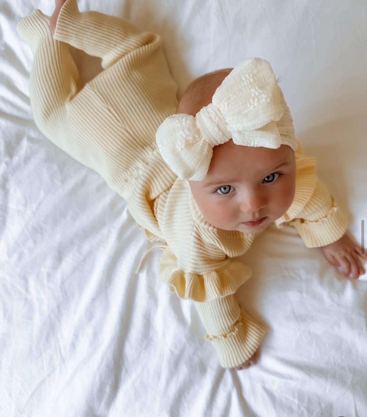 Completino pastello in 100% cotone