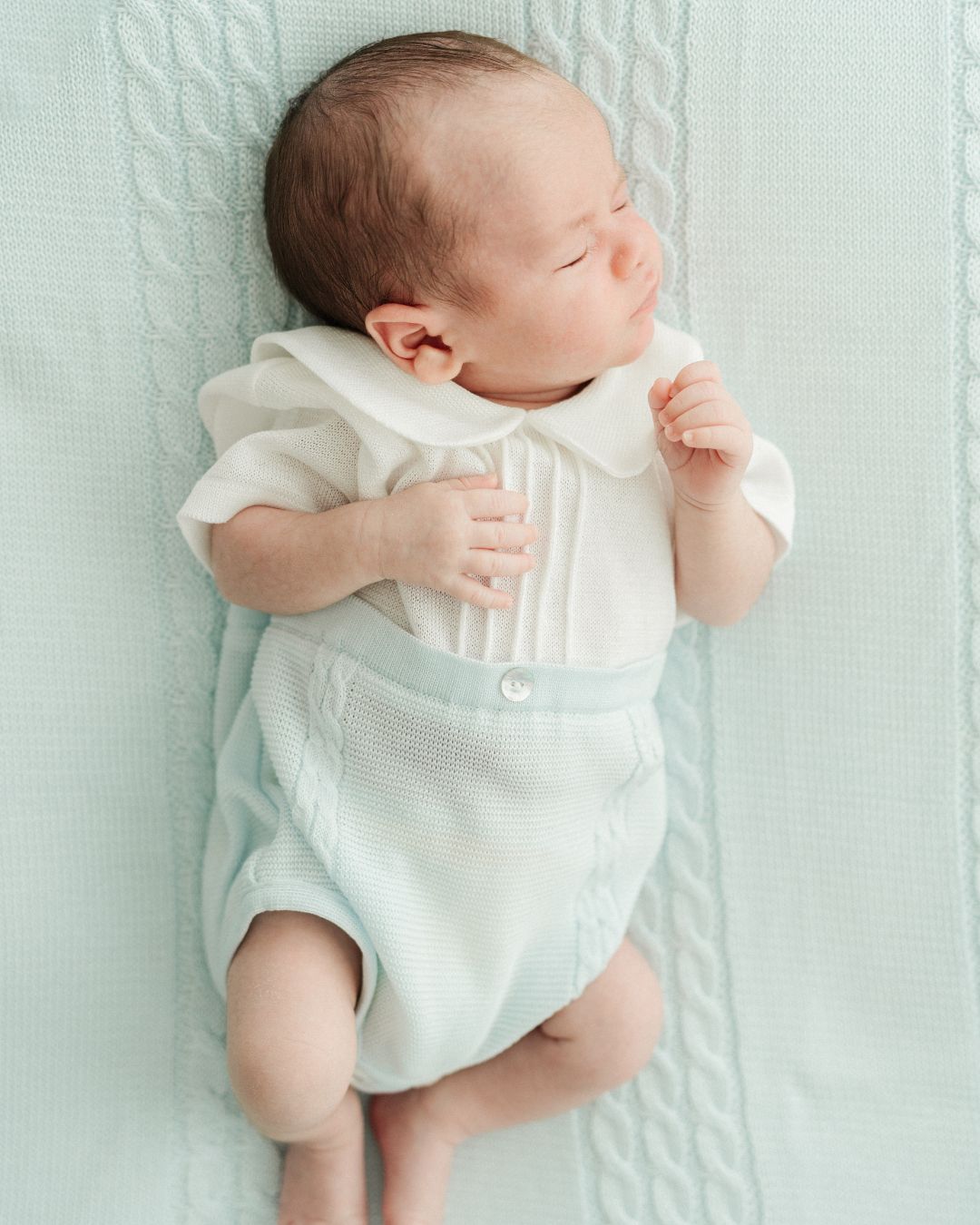 Portree | copertina in filo di Scozia