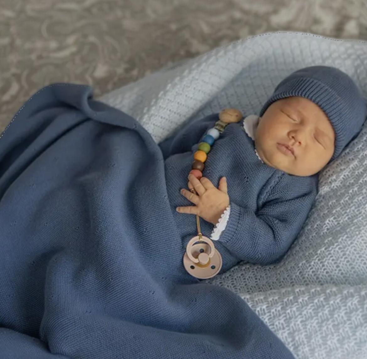 Incanto - copertina in cotone personalizzabile