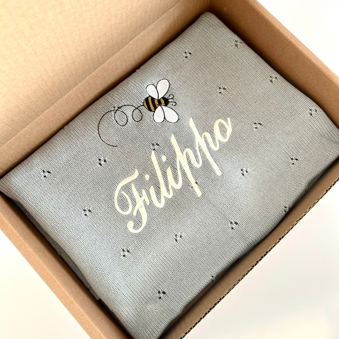 Sogno - Copertina in cotone