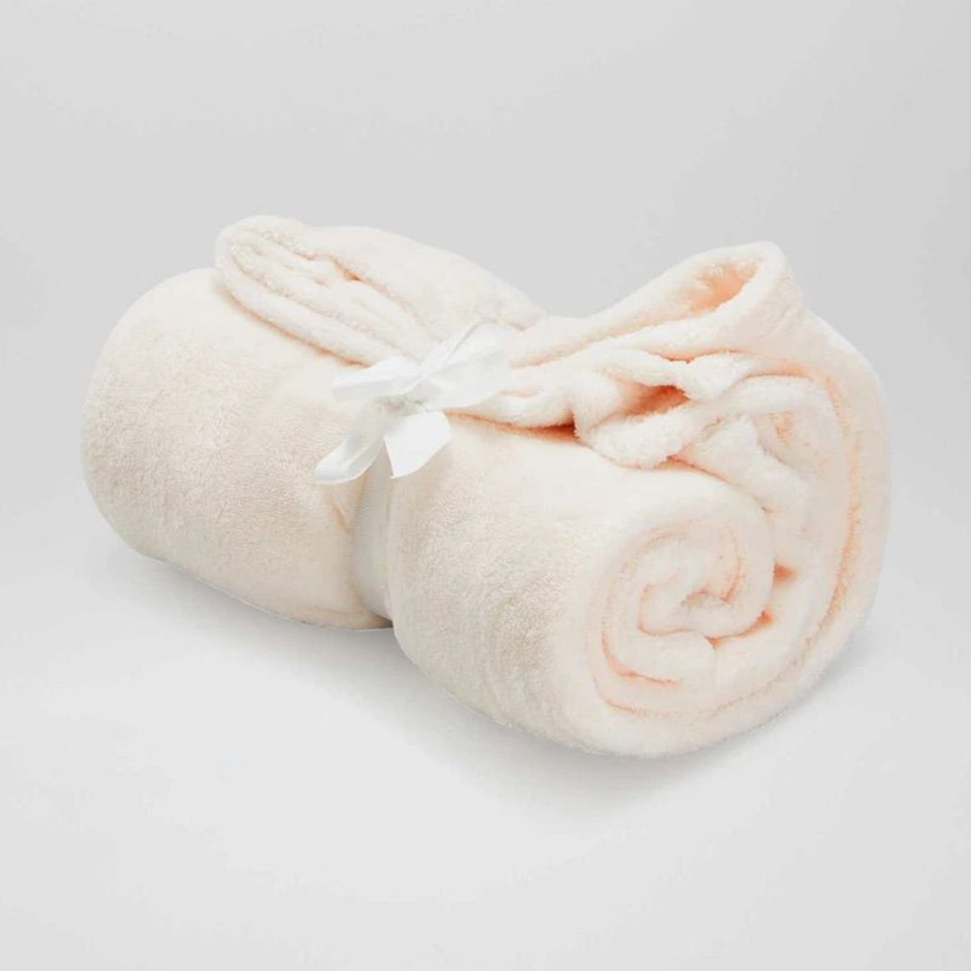 Copertina in morbido pile