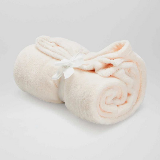 Copertina in morbido pile