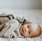 Copertina in 100% lana merino premium extrafine