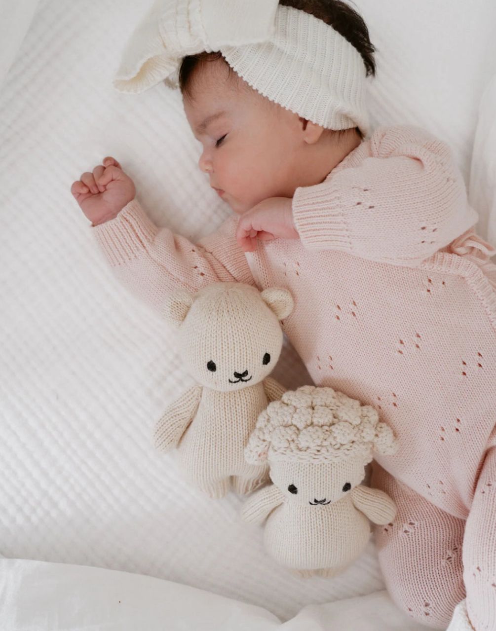 Tutina SWEET pink 100% caldo cotone biologico