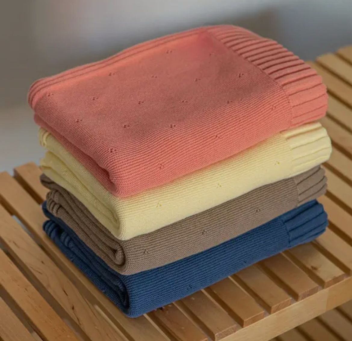 Incanto - copertina in cotone personalizzabile