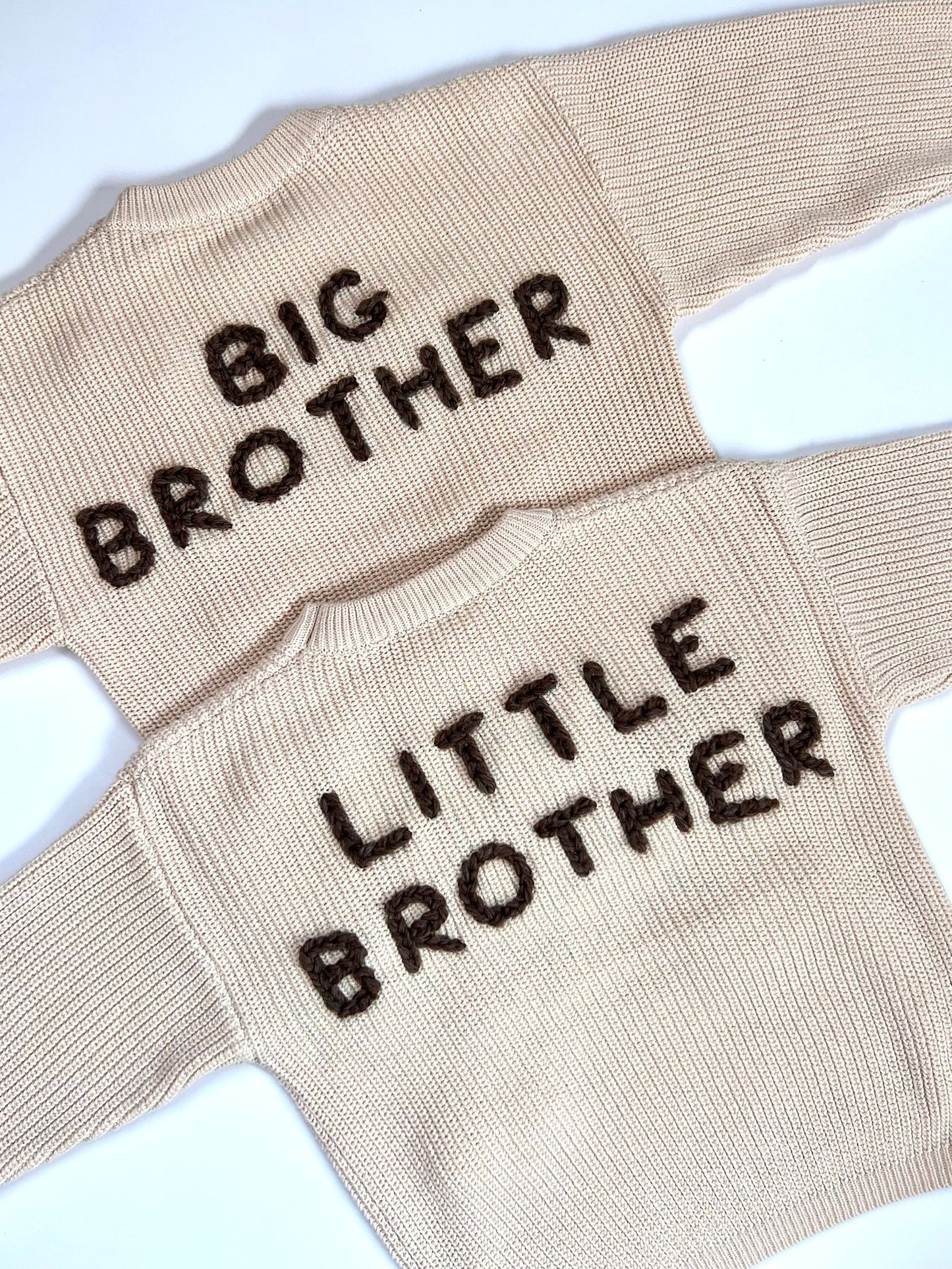 Maglioncini Matchy-Matchy fratelli e sorelle