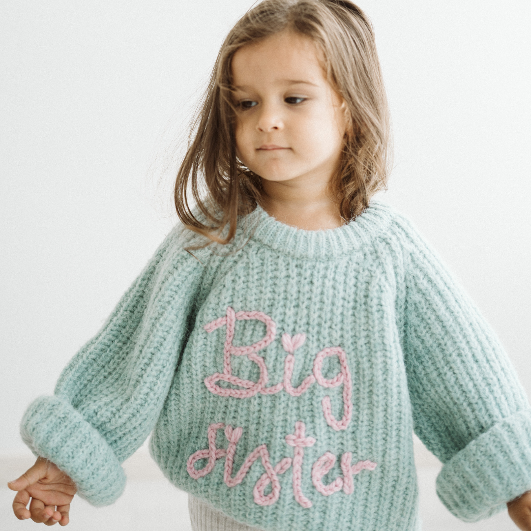 Maglioncini Matchy-Matchy fratelli e sorelle